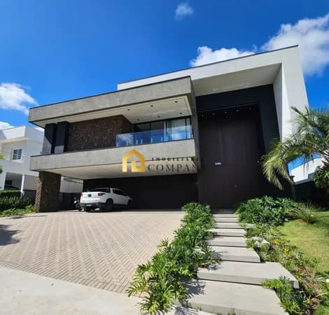 Casa Sobrado no Condomínio Saint Patrick em Sorocaba/SP