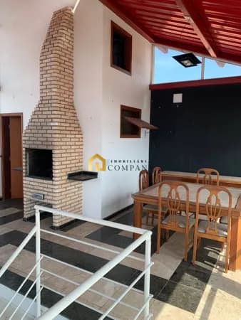Sobrado em Sorocaba - Vila Jardini