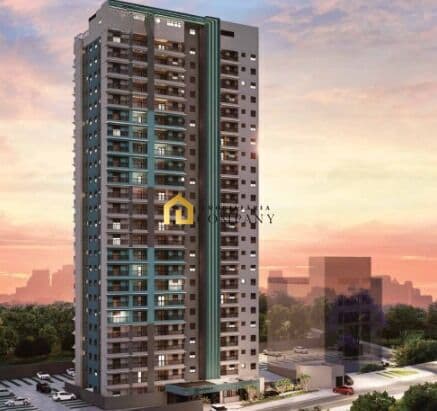 Apartamento Padrão no Ed. Essência Campolim em Sorocaba/SP