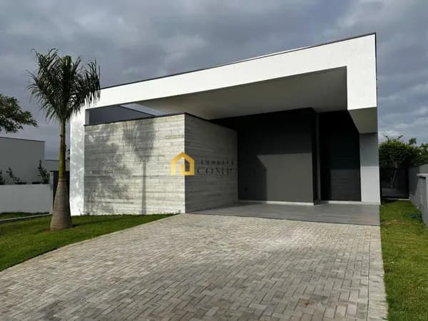 Casa no Condomínio Alphaville Nova Esplanada 4 em Sorocaba/SP