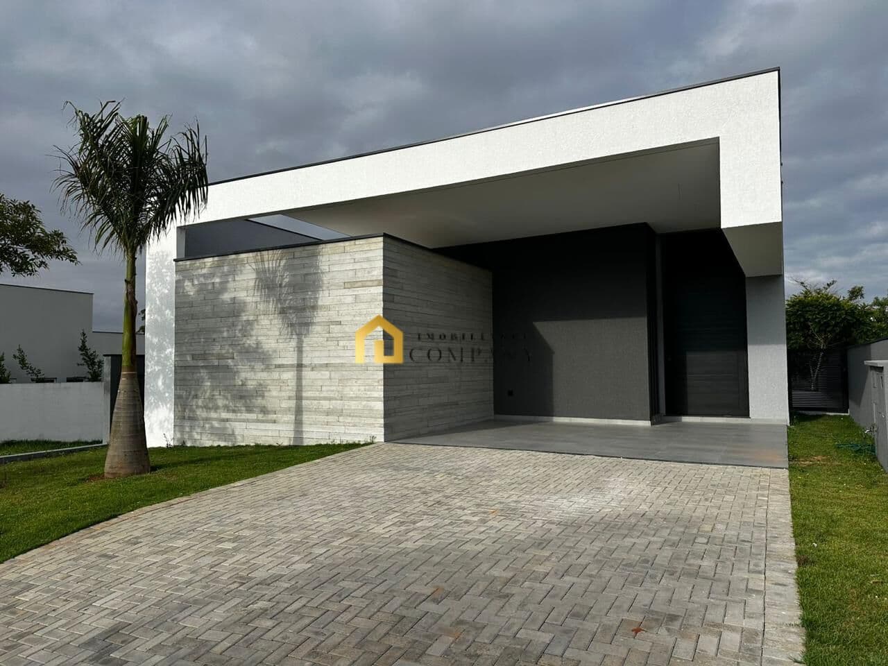 Casa no Condomínio Alphaville Nova Esplanada 4 em Sorocaba/SP