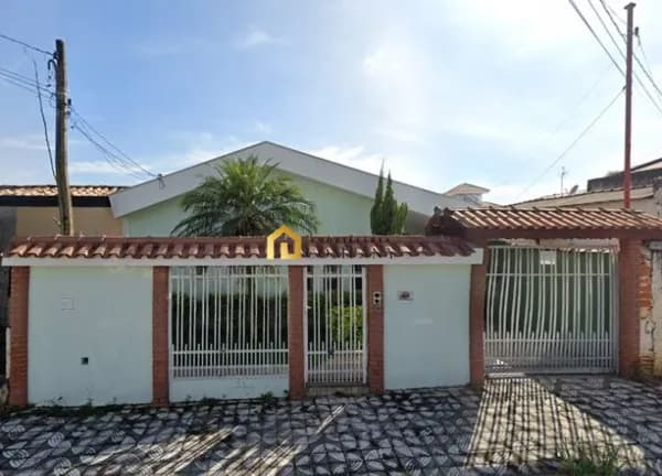 Casa Térrea localizada no bairro Jardim Maria do Carmo - Sorocaba/SP
