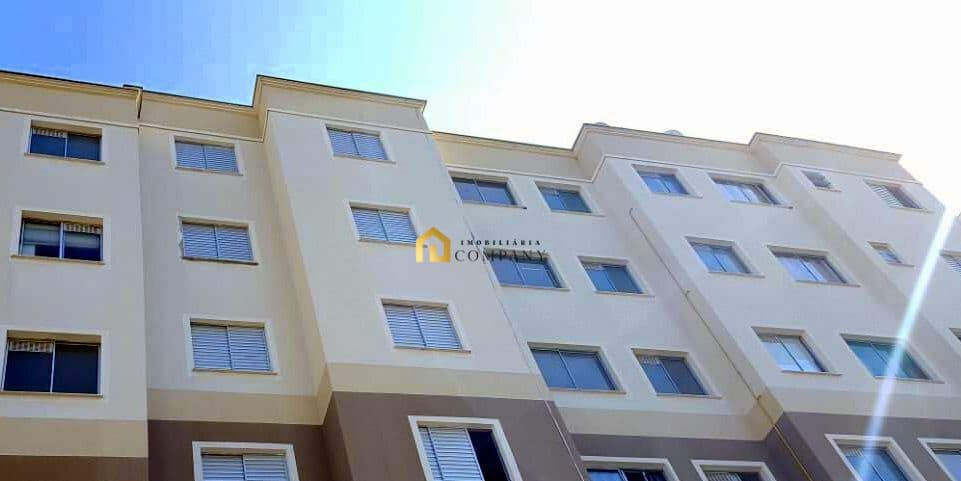 Apartamento no Condomínio Residencial Bella Vista em Votorantim/SP!