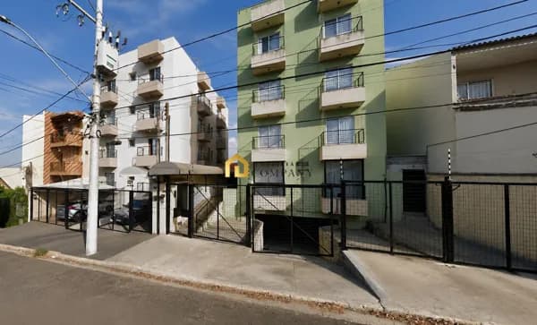 Apartamento Padrão na cidade de Sorocaba no Condomínio Bellini Martins VI.