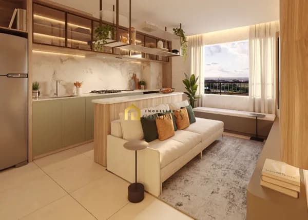 Apartamento localizado no Ed. Mirante Boa Vista - Sorocaba/SP