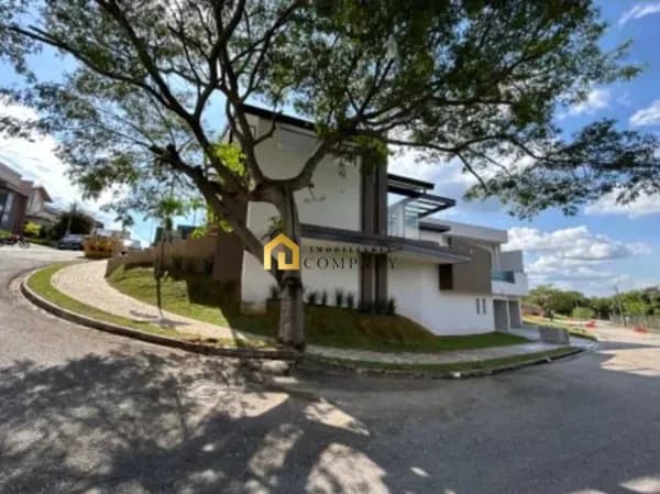Casa assobradada no Condomínio Renaissance em Sorocaba/SP