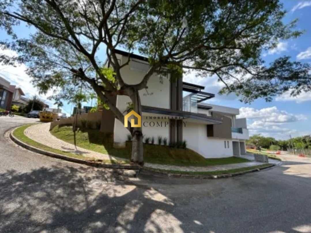 Casa assobradada no Condomínio Renaissance em Sorocaba/SP