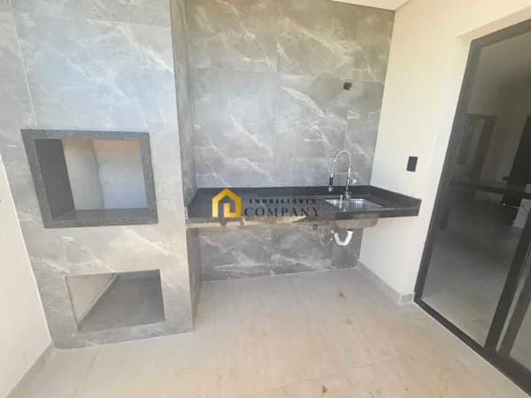 Casa em Condomínio no Jardim Novo Horizonte-Sorocaba/SP