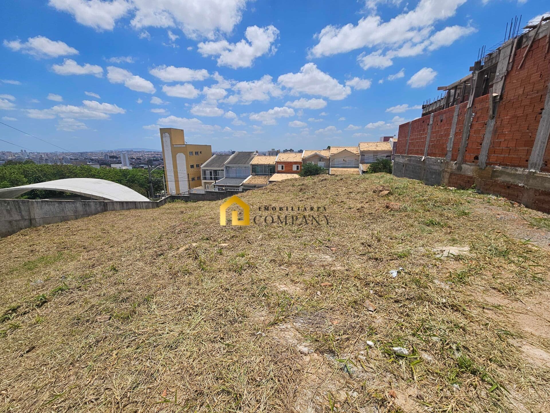 Terreno no Condomínio Jardim Residencial Pampulha em Sorocaba/SP