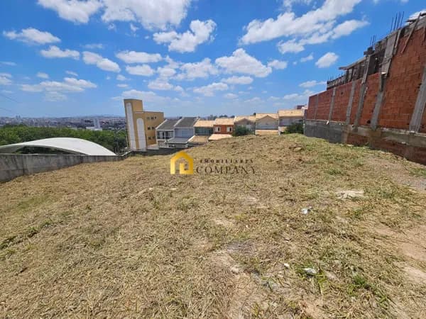 Terreno no Condomínio Jardim Residencial Pampulha em Sorocaba/SP