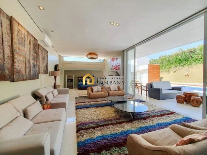 Excelente Casa no Condomínio Fazenda da Grama em Itupeva/SP
