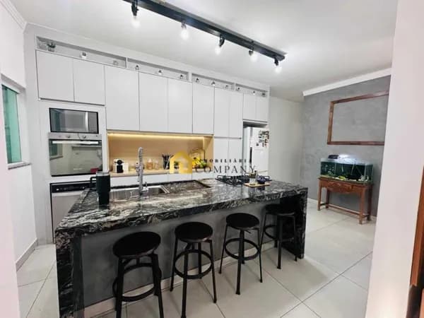 Casa Térrea na cidade de Sorocaba/SP.