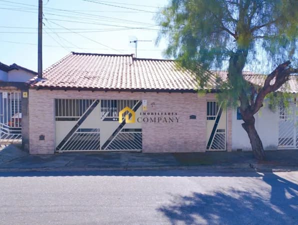 Casa térrea no Piazza Di Roma em Sorocaba/SP