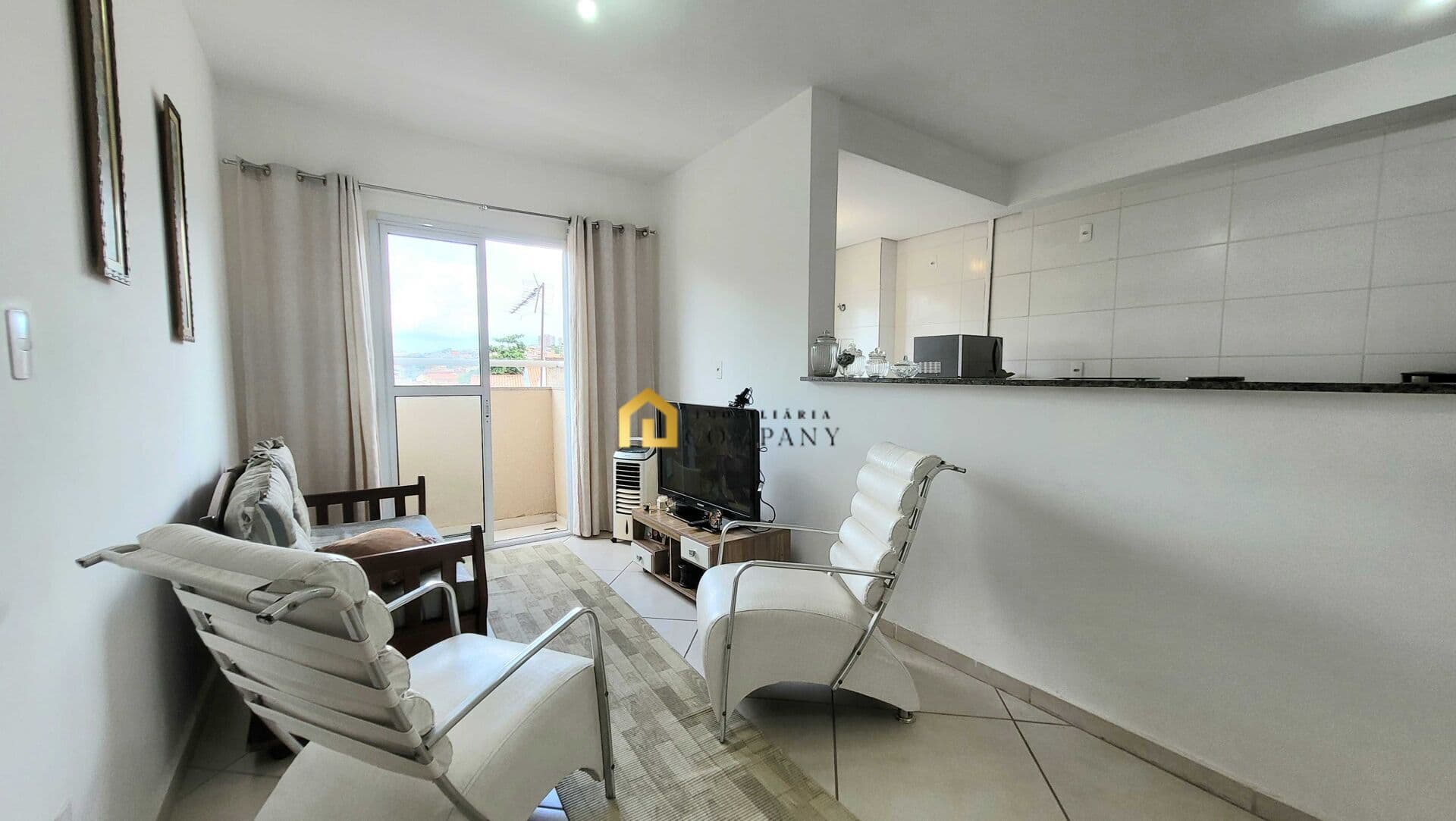 Apartamento a venda no Residencial Corotti no bairro Vila Haro em Sorocaba/SP
