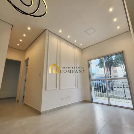 Apartamento Padrão Residencial Mont Castelo Sorocaba - SP