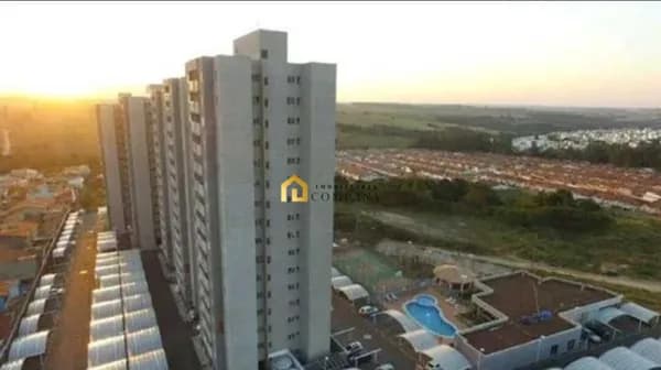 Apartamento Garden no Ed. Varanda Ville em Sorocaba SP