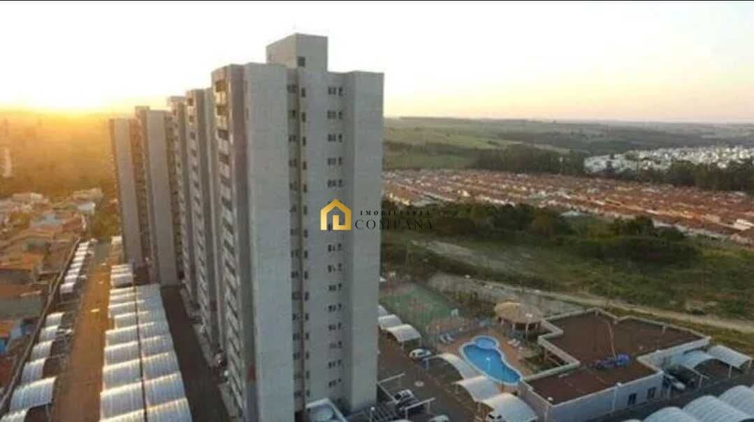 Apartamento Garden no Ed. Varanda Ville em Sorocaba SP