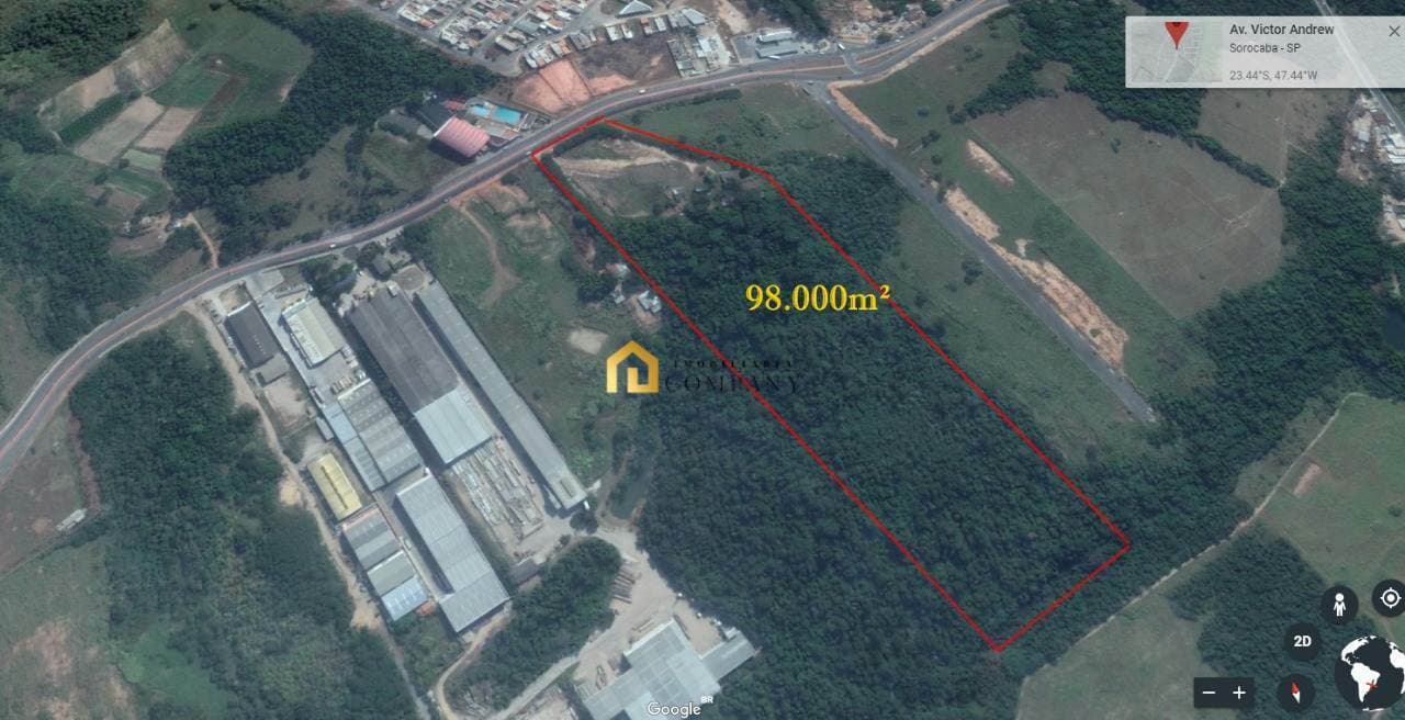 Lote/Terreno em Sorocaba - Éden