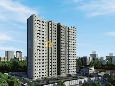 Apartamento de 2 dormitórios no Ed. Green Life em Sorocaba/SP