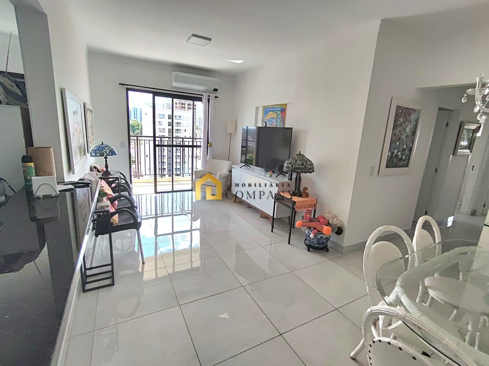 Apartamento no Residencial Absolutti em Sorocaba/SP