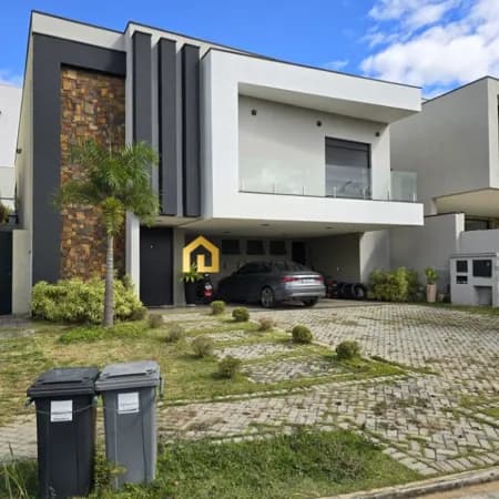 Casa à venda no Condomínio Alphaville Nova Esplanada 1 em Votorantim/SP