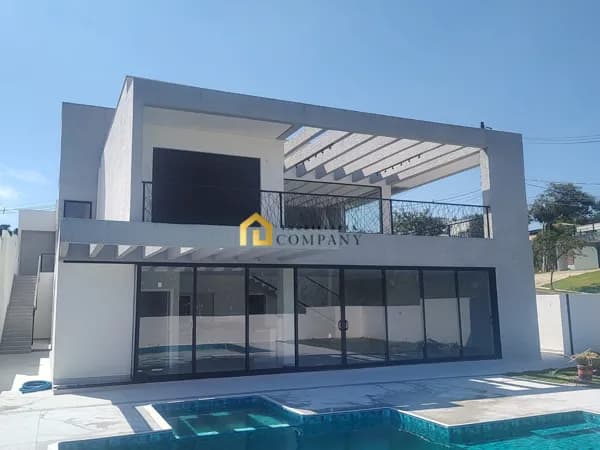 Casa no Condominio Ibirapuera no Jardim Novo Mundo em Sorocaba/SP
