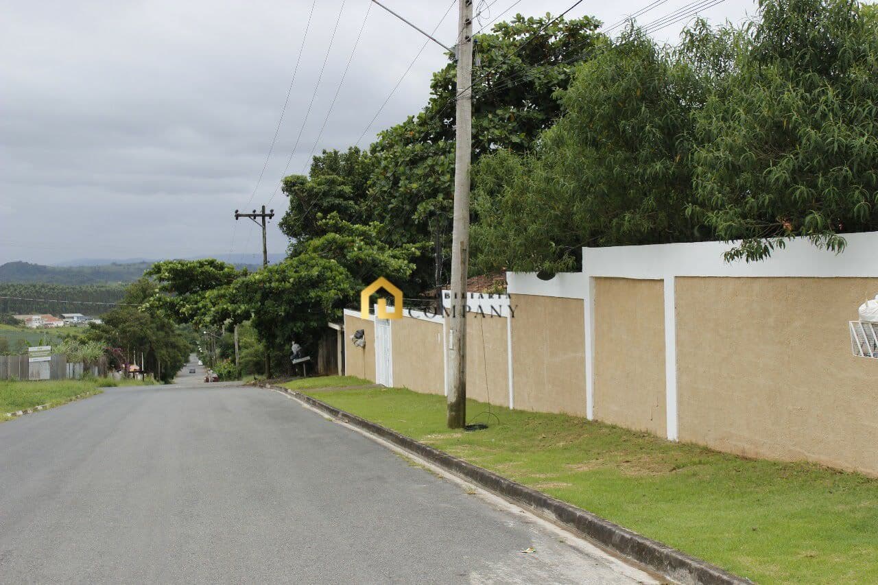 Terreno plana e toda murada em Salto de Pirapora