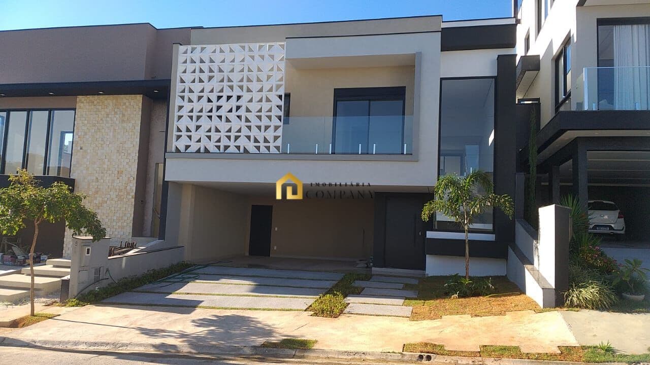 Excelente Casa Assobrada no Condomínio Sunlake em Sorocaba/SP