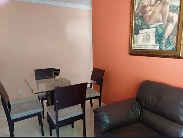 Apartamento Padrão no Residencial Manchester em Sorocaba SP