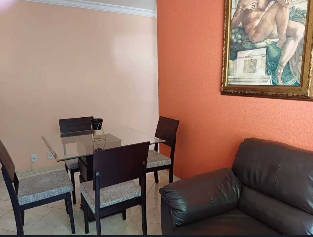 Apartamento Padrão no Residencial Manchester em Sorocaba SP