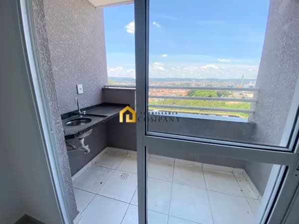 Apartamento a venda no Ed. Residencial Alpha Club