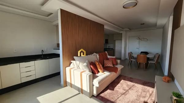 Apartamento Padrão Residencial Divino Personnalite em Sorocaba