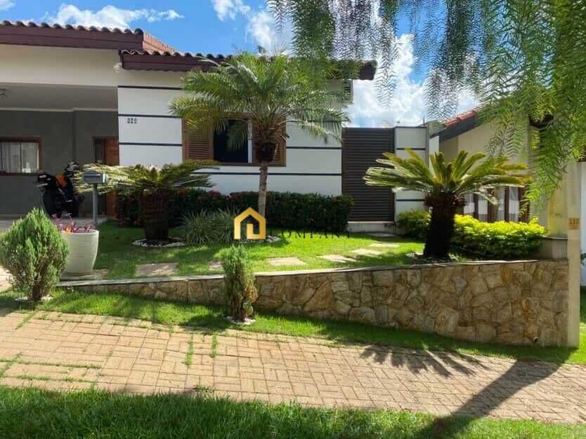 Casa térrea em Condomínio Golden Park I Sorocaba SP