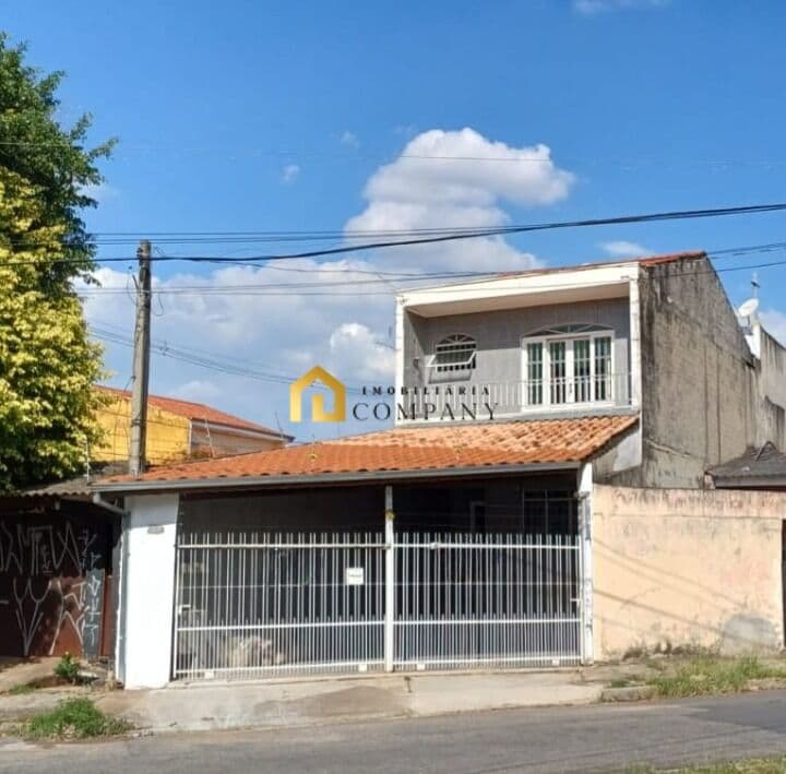 Sobrado a Venda no bairro Vila Nova Sorocaba Sorocaba/SP