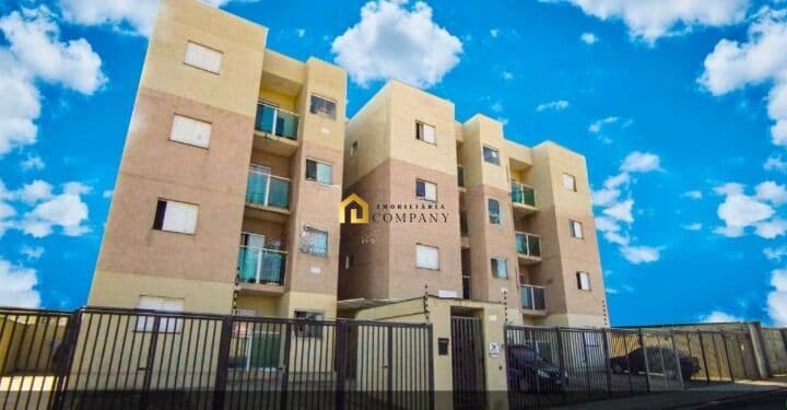 Apartamento no Edifício Vista do Itavuvu em Sorocaba/SP!