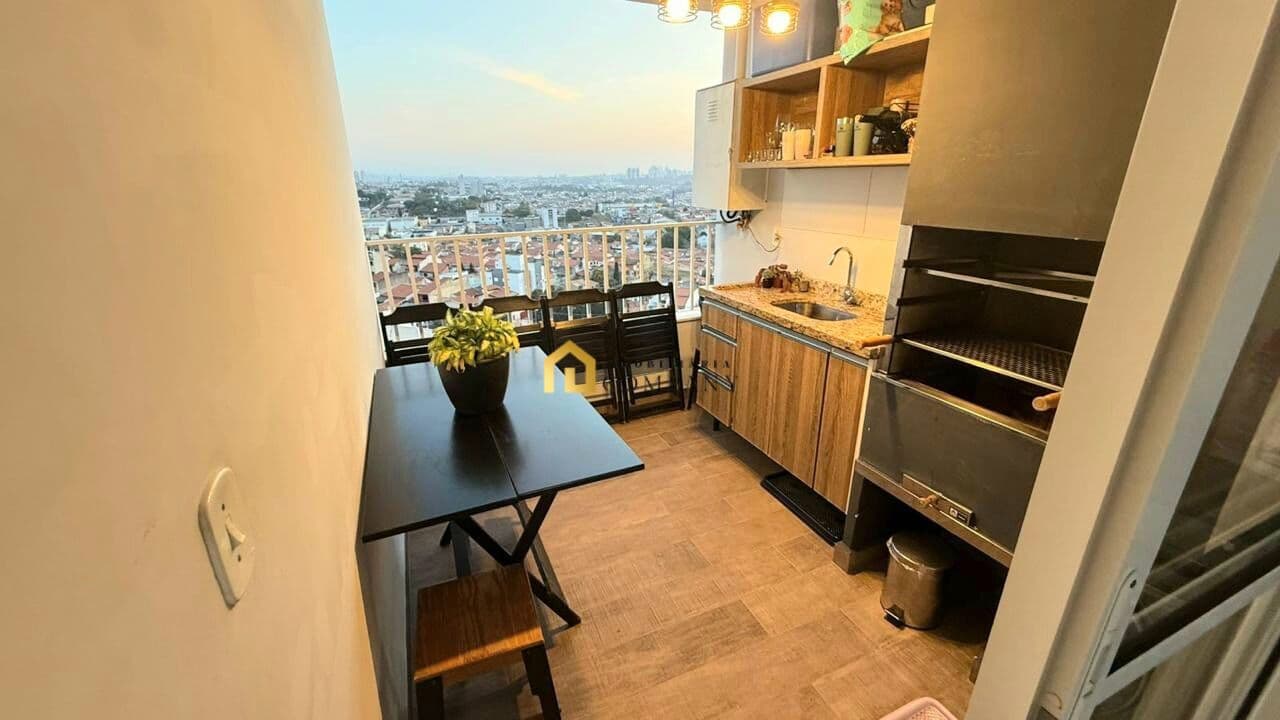Apartamento em Sorocaba - Jardim Prestes de Barros