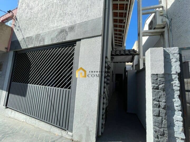 Casa no Bairro Jardim Santa Rosália em Sorocaba/SP!