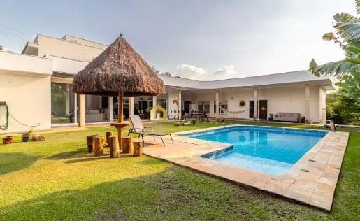 Casa Térrea no Condomínio Vale do Lago – Sorocaba/SP