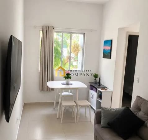 Apartamento no Residencial Vida Plena Campolim em Sorocaba/SP