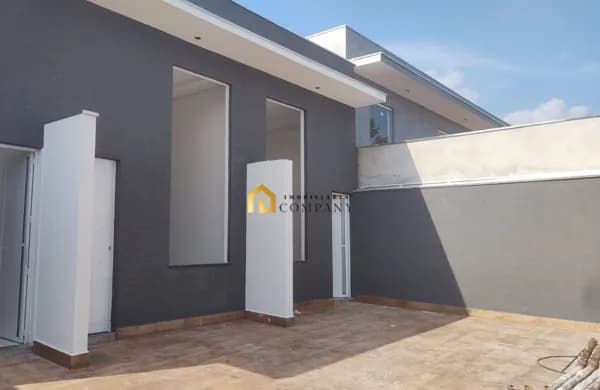 Casa Geminada Térrea no bairro Terras de Arieta em Sorocaba/SP