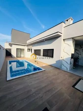 Casa em Condomínio Campos do Conde Sorocaba - SP