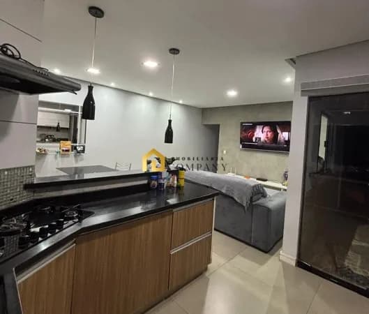 Casa Térrea no bairro Santa Rosa – Sorocaba/SP