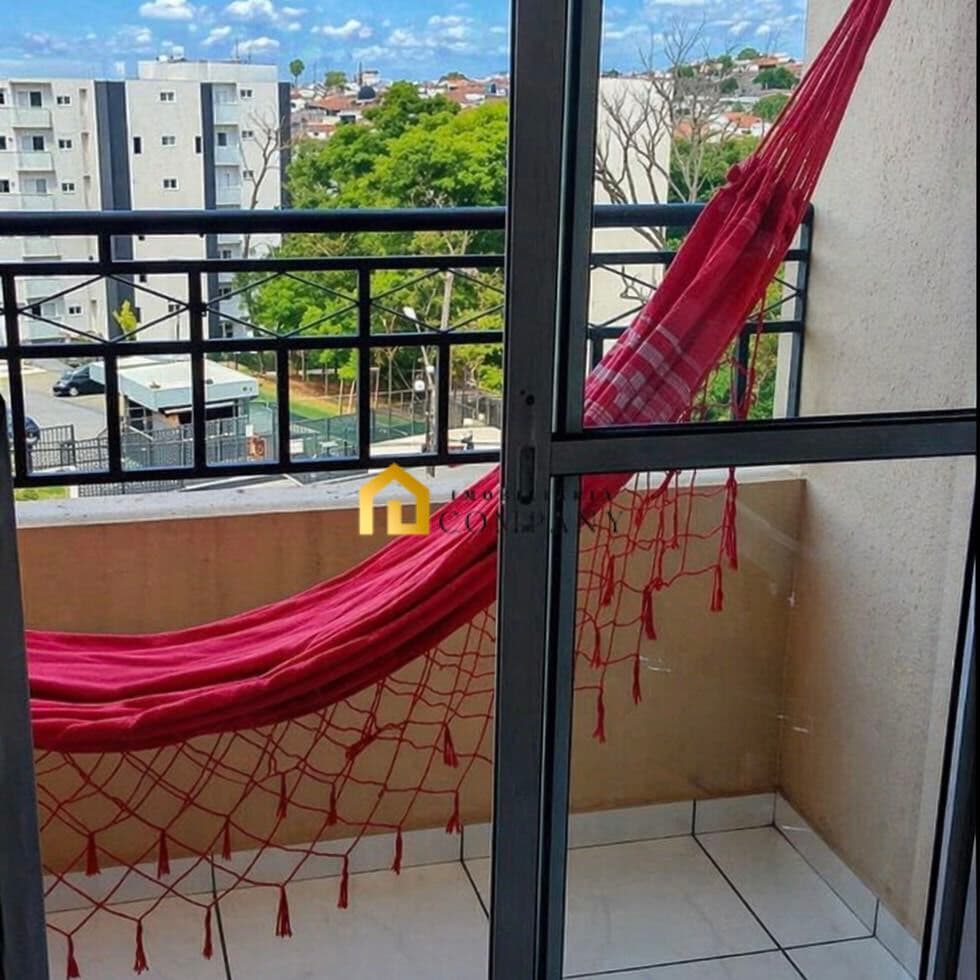 Apartamento Padrão no Residencial Belo Horizonte II.