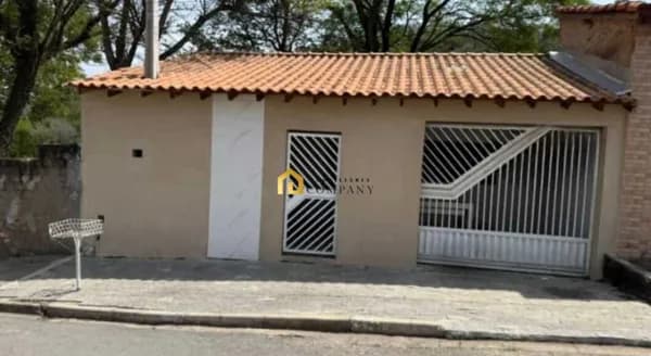 Casa térrea na cidade de Votorantim interior de SP