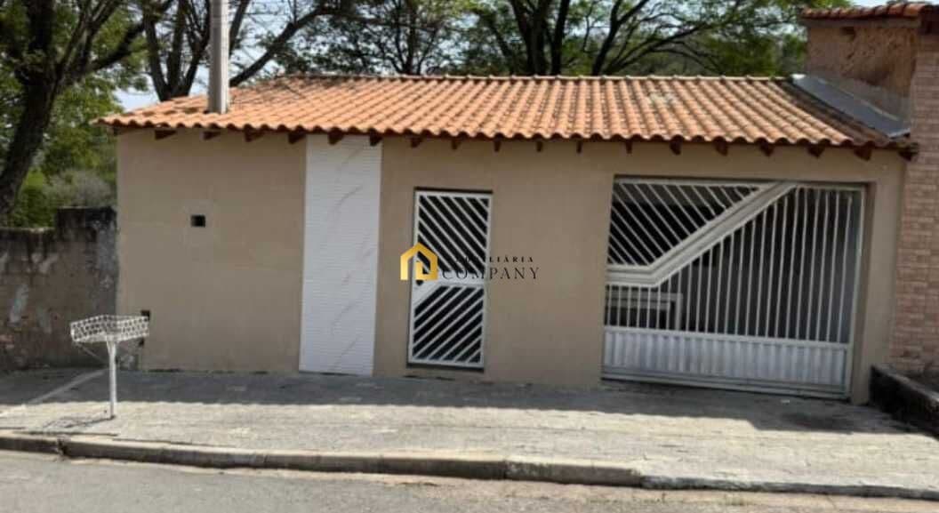 Casa térrea na cidade de Votorantim interior de SP