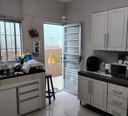 Casa Térrea localizada no bairro Alpes de Sorocaba - Sorocaba/SP