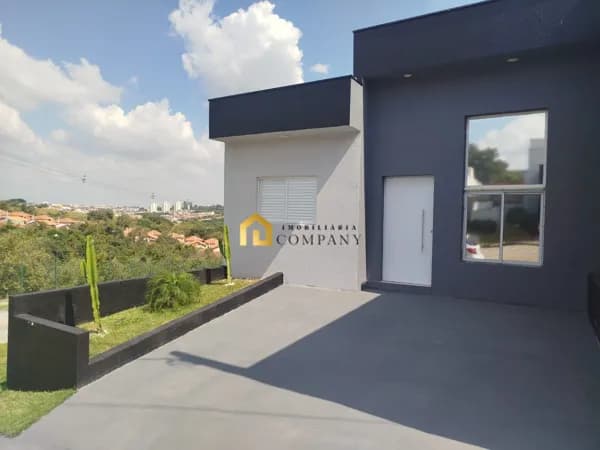 Casa em Condomínio Residencial Horto Floresta Villagio Sorocaba - SP