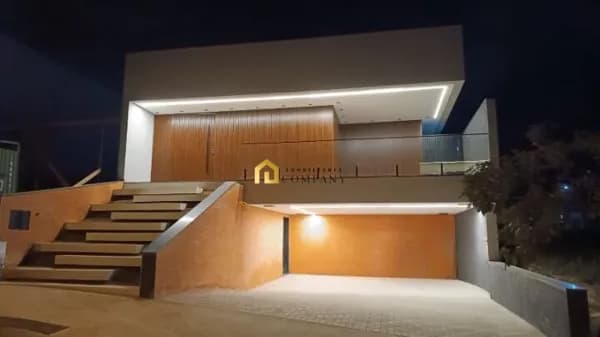 Casa no Condomínio SunLake - Sorocaba/SP