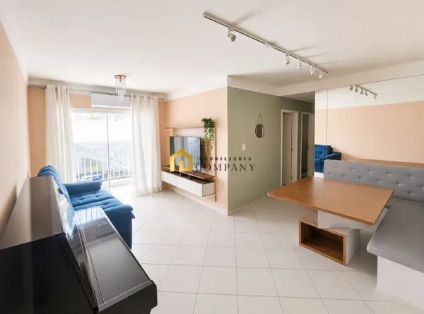 Apartamento no Condomínio Garden Hill em Sorocaba/SP.