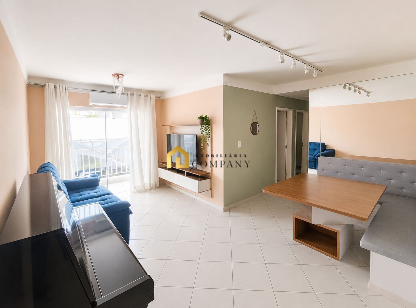 Apartamento no Condomínio Garden Hill em Sorocaba/SP.